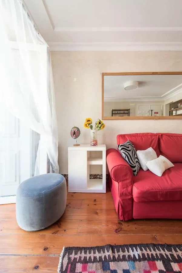 Cozy Apartment In Historic Center Lisbon