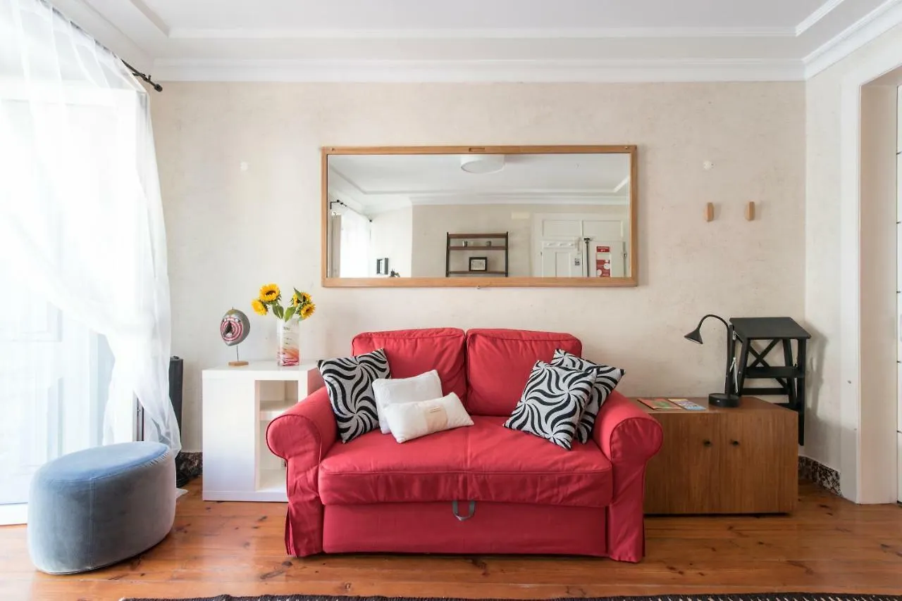 Cozy Apartment In Historic Center Lisbon