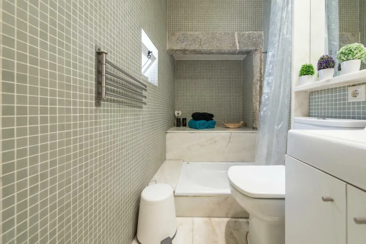 Cozy Apartment In Historic Center Lisbon Portugal