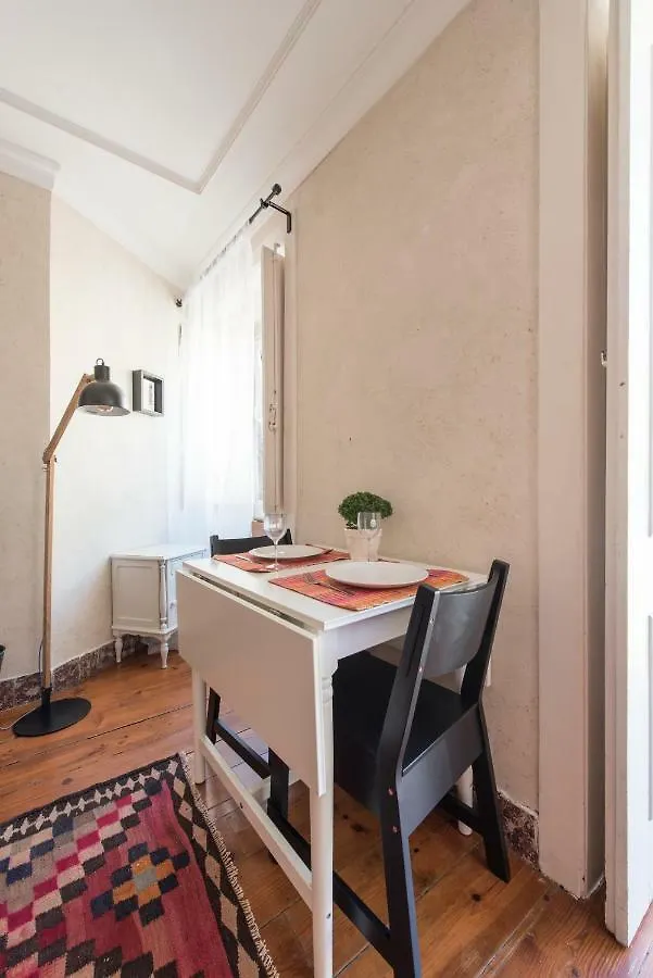 Cozy Apartment In Historic Center Lisbon 0*,  Portugal