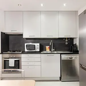 Flh Liberdade Terrace Apartamento