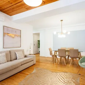 Flh Sao Bento With Balcony Apartamento