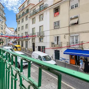 Inloveapartments - Alfama Balcony Apartamento