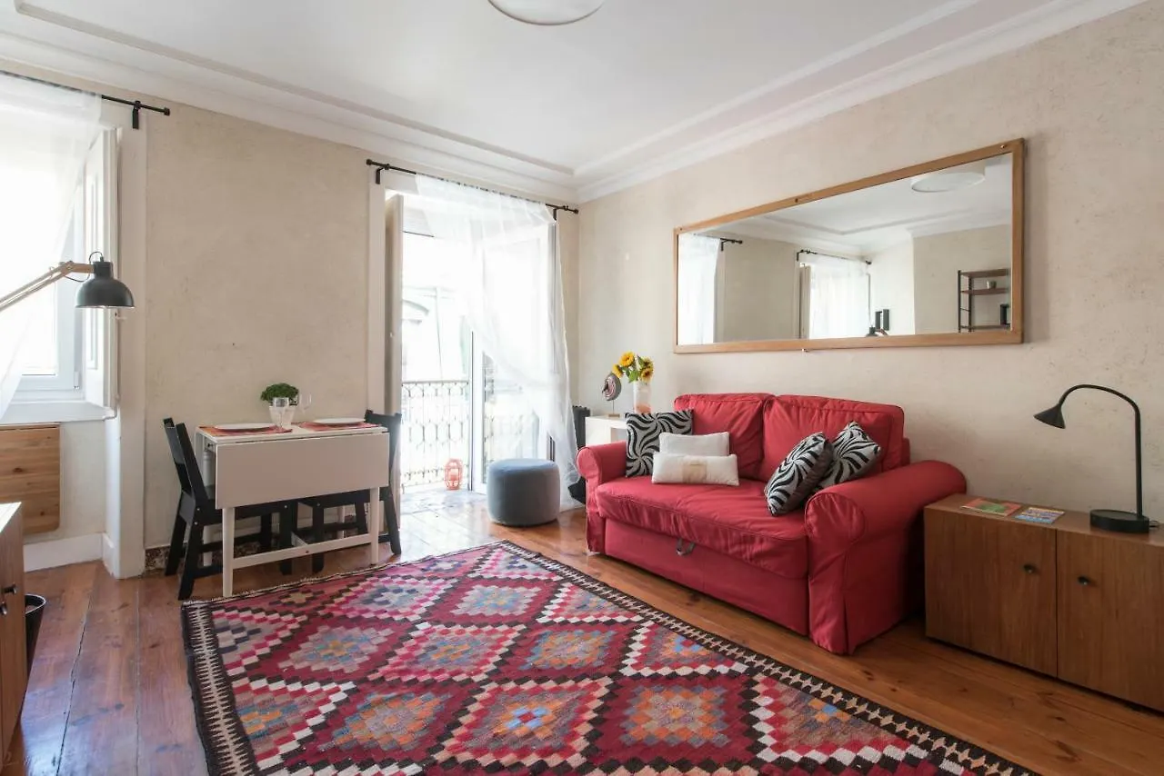 Cozy Apartment In Historic Center Lisbon 0*,  Portugal