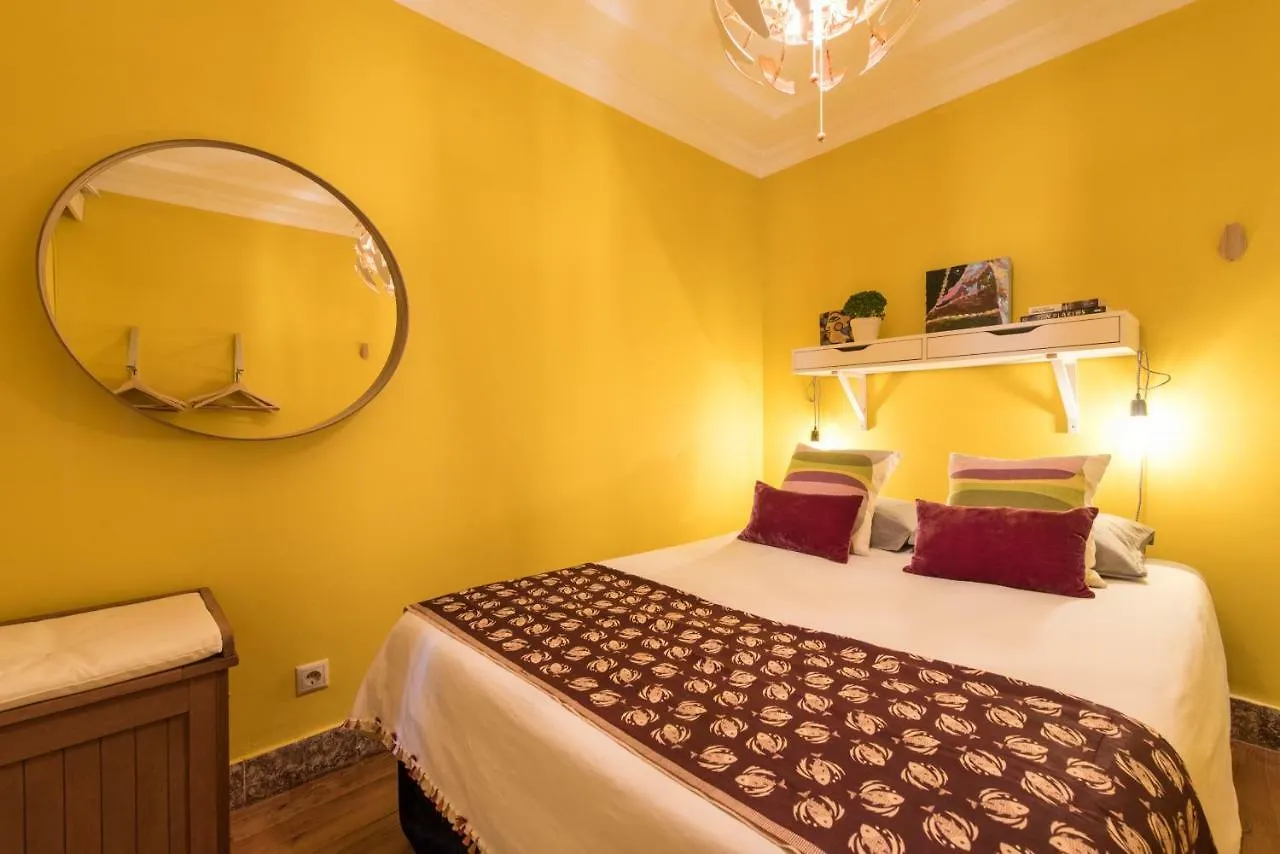 Cozy Apartment In Historic Center Lisboa